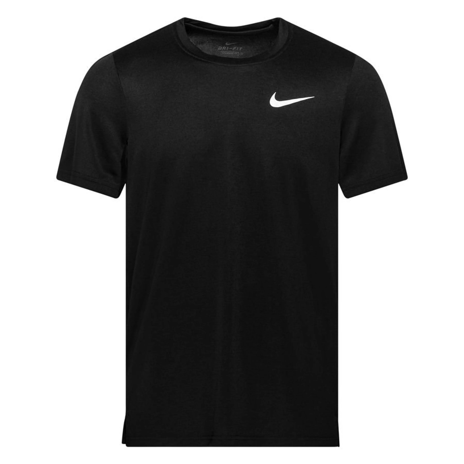 Crna Nike Dri-FIT sportska majica